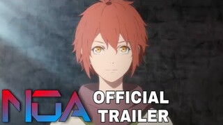 The Faraway Paladin Official Trailer [English Sub]