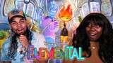 We Watched Disney's Pixar ELEMENTAL For The First Time And IT IS FIERY! 🔥 (Movie Reaction)