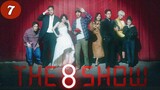 The 8 Show EP 7 Hindi (2024) Urdu and Hindi Dubbed kdrama free drama #dark comedy