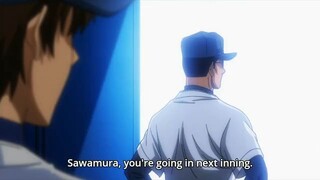 Diamond no Ace Season 2 Episode 33