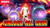 UNLOCK ALL SKIN FREE FIRE TALES SPECIAL LUCK ROYALE