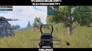Ketika Ngerush Jarak Dekat Usahain Pakai Mode Fpp !! Karena Viewnya Lebih Jelas !!