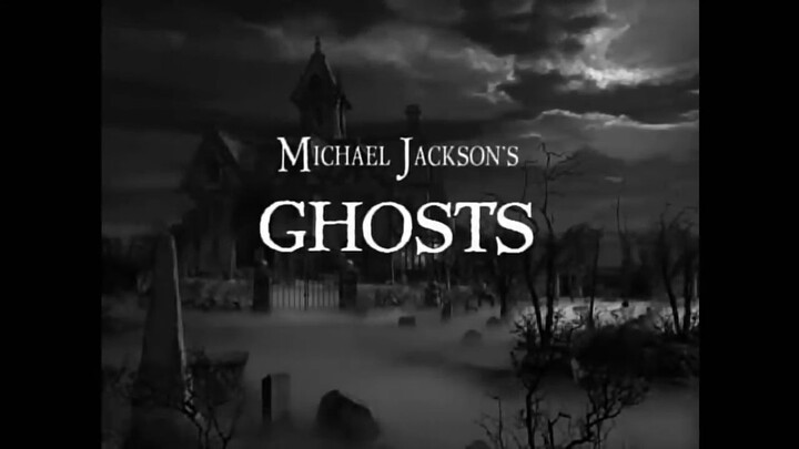 MJ - GHOSTS