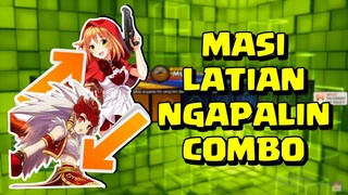 lost saga origin masih latian combo swap