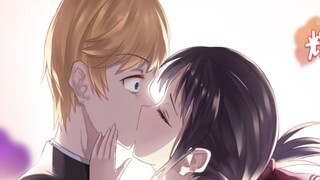 Chơi thủ đoạn! lễ hội hóa trang! Nói về tình yêu! [Miss Kaguya Season 3 OP bịt tai trống]
