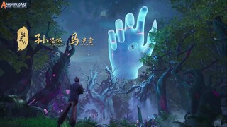 Spirit Sword Sovereign Eps596 Subtitle Indonesia