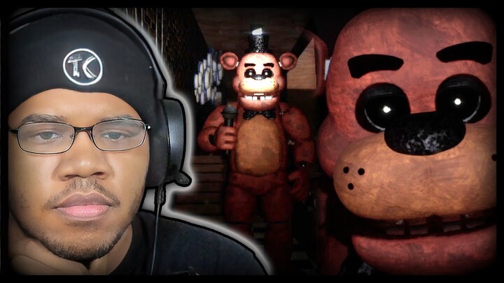 It's Impossible To Run From Freddy Now | Fazbear Nights [Security Door Update] (Part 1)