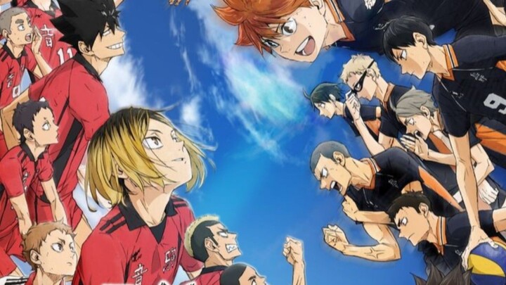 Haikyu!! The Dumpster Battle (2024) ไฮคิว คู่ตบฟ้าประทาน ตอน ศึกที่กองขยะ ซับไทย