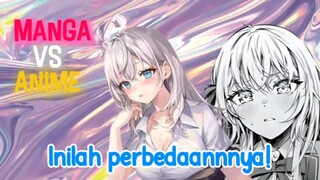 Alya Sometimes Hides Her Feelings in Russian: Perbedaan Besar di Anime & Manga yang Harus Kamu Tahu