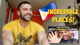 REACTION to Philippines - The Most Lovable Country (by Nas Daily)