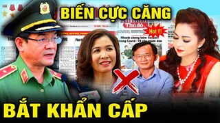 KHẨN CẤP: HÀN NI, ĐỨC HIỂN NHÀ NHẬN TIN SỐC.