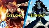 SỰ THẬT BÍ ẨN về SÁT LONG THUẬT _ Fairy Tail _ Ten Anime