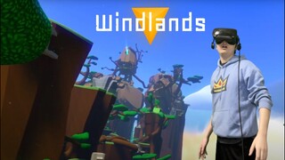 Guardian Awoken - Windlands Episode 1