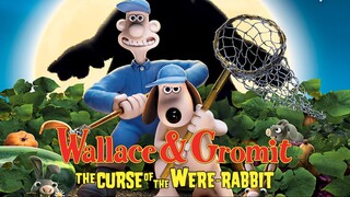 WATCH Movie: Wallace & Cromit:The curse of the Wee-Robbit 2005  trailer : link in the  description: