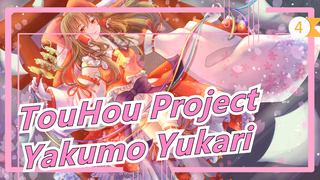 TouHou Project | [EP-7 / Festival NICO] Rentetan Game Manusia & Yukari_C4