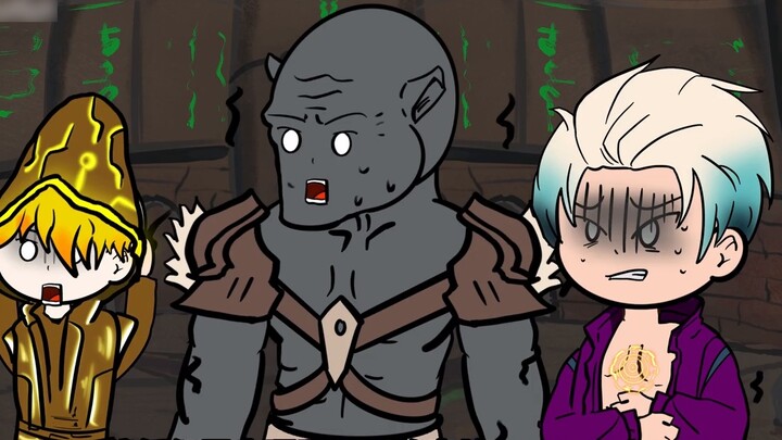 Episode 11. You became the lord of the cyber wasteland world, but your brain was dug out