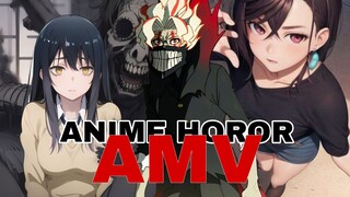 ANIME HOROR AMV