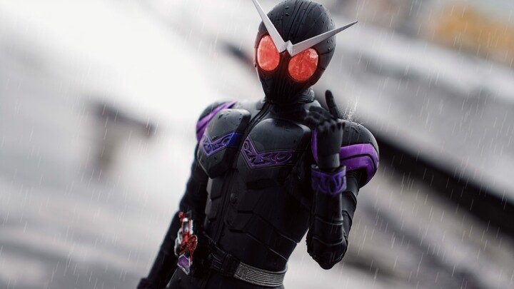 [Gói lắp ráp thú vị] Bạn gọi đây là lắp ráp?Bộ lắp ráp Kamen Rider Joker siêu giải nén!