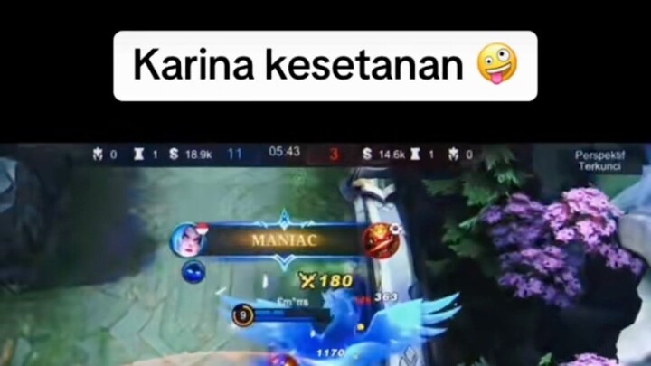 Skin SETANNNN ~ MANIAC