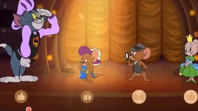 Trò chơi di động Tom và Jerry: Bạn có thể ngạc nhiên, nhưng đây chỉ là cuộc sống hàng ngày của tôi.