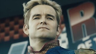 【Homelander】善良的祖国人