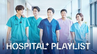 Hospital Playlist S1EP4 [English Subtitle]