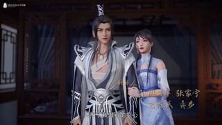 wan jie du zun S2 sub indo episode 290