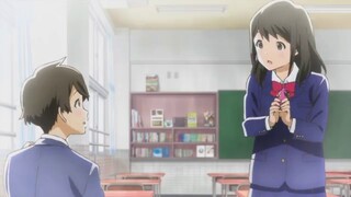 Opening Music Anime Tsuki Ga Kirei