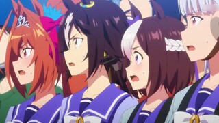 Tonton versi komentar alur cerita [Uma Musume: Pretty Derby Pretty Derby] Musim 1-2 (total 57 menit)