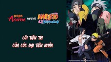 Naruto Shippuden Tập 220 - Lời Tiên Tri Của Cóc Đại Tiên Nhân