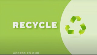 RECYCLE - Access to our recycled content_Chinese