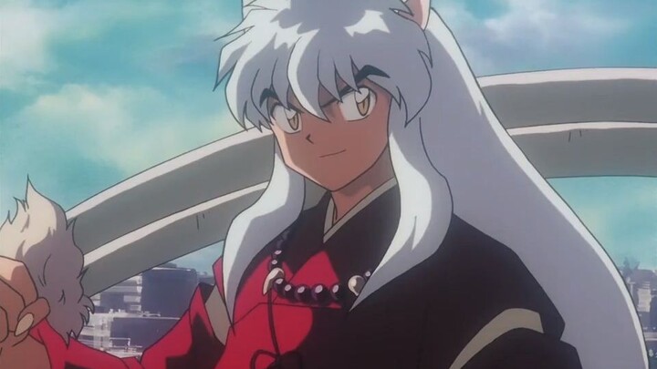 In fact, InuYasha still hasn’t collected the Shikon Jade fragments until the finale!