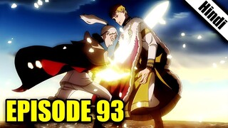 Black Clover Episode 93 Explained in Hindi