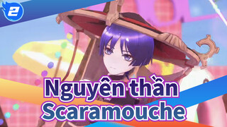 [Nguyên,thần/MMD],Scaramouche_C2