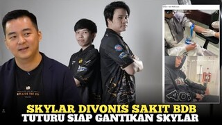 TURURU IS BACK, GANTIKAN SKYLAR SAKIT ABSEN WEEK 5 MPL mpl id s13????