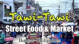 Bongao Tawi-Tawi Street Food Market in 2022 | Bongao, Tawi-Tawi, Philippines