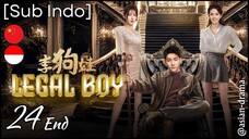 Legal Boy (2025) – Eps. 24 End [Sub Indo]