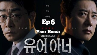 Your Honor episode 6 sub indo