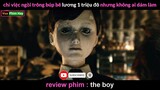 Búp Bê biết Khóc và sự Thật đằng sau - review phim The Boy