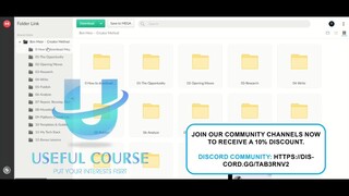 Ben Meer – Creator Method (usefulcourse.net)