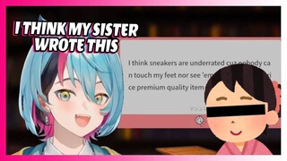 Kyo Exposes His Sister