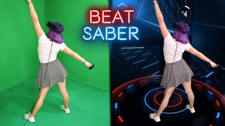 Expectations VS Reality - BEAT SABER