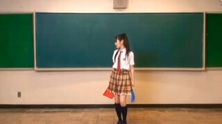 [Dance] Mayu Watanabe mengajarimu menari bendera pemuda