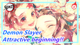 Demon Slayer|Attractive! The singing theme song in the streets of Shenzhen! Happy to the end_2