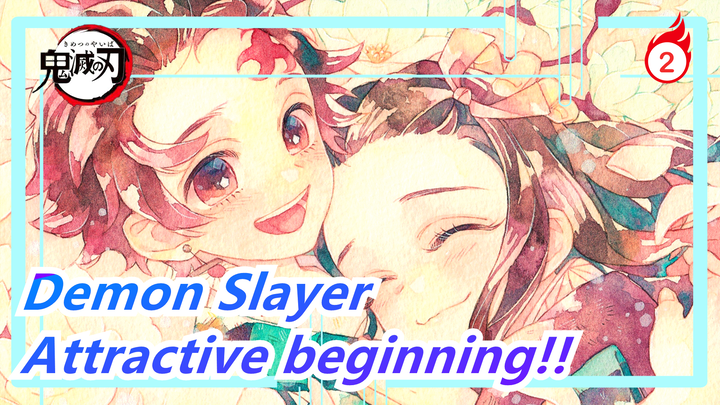 Demon Slayer|Attractive! The singing theme song in the streets of Shenzhen! Happy to the end_2