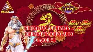 PERKALIAN MAMPUS UUS || POLA GACOR OLYMPUS HARI INI || POLA SLOT GACOR HARI INI || DELTA138