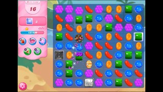 Candy Crush Saga Level 1183 - VT Candy Saga