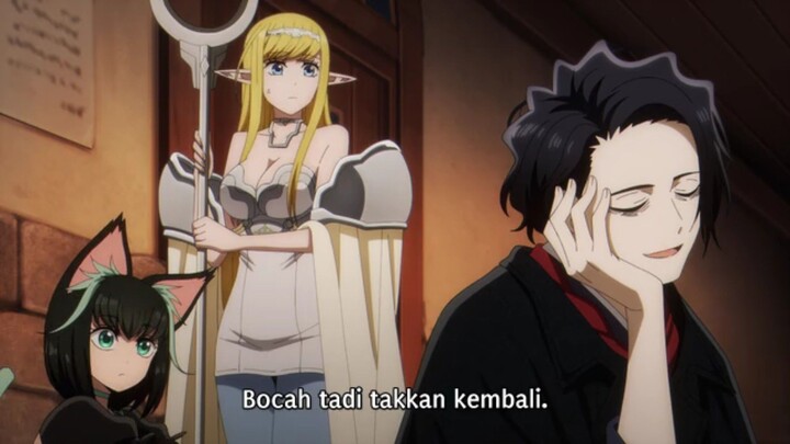 isekai shikkaku eps 5 sub indo