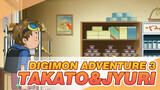 [Digimon Adventure 3] Takato&Jyuri Cut, CN Dubbed Ver_4