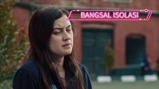 BANGSAL ISOLASI (2024) Seorang jurnalis wanita menyamar sebagai tahanan untuk menyelidiki pembunuhan